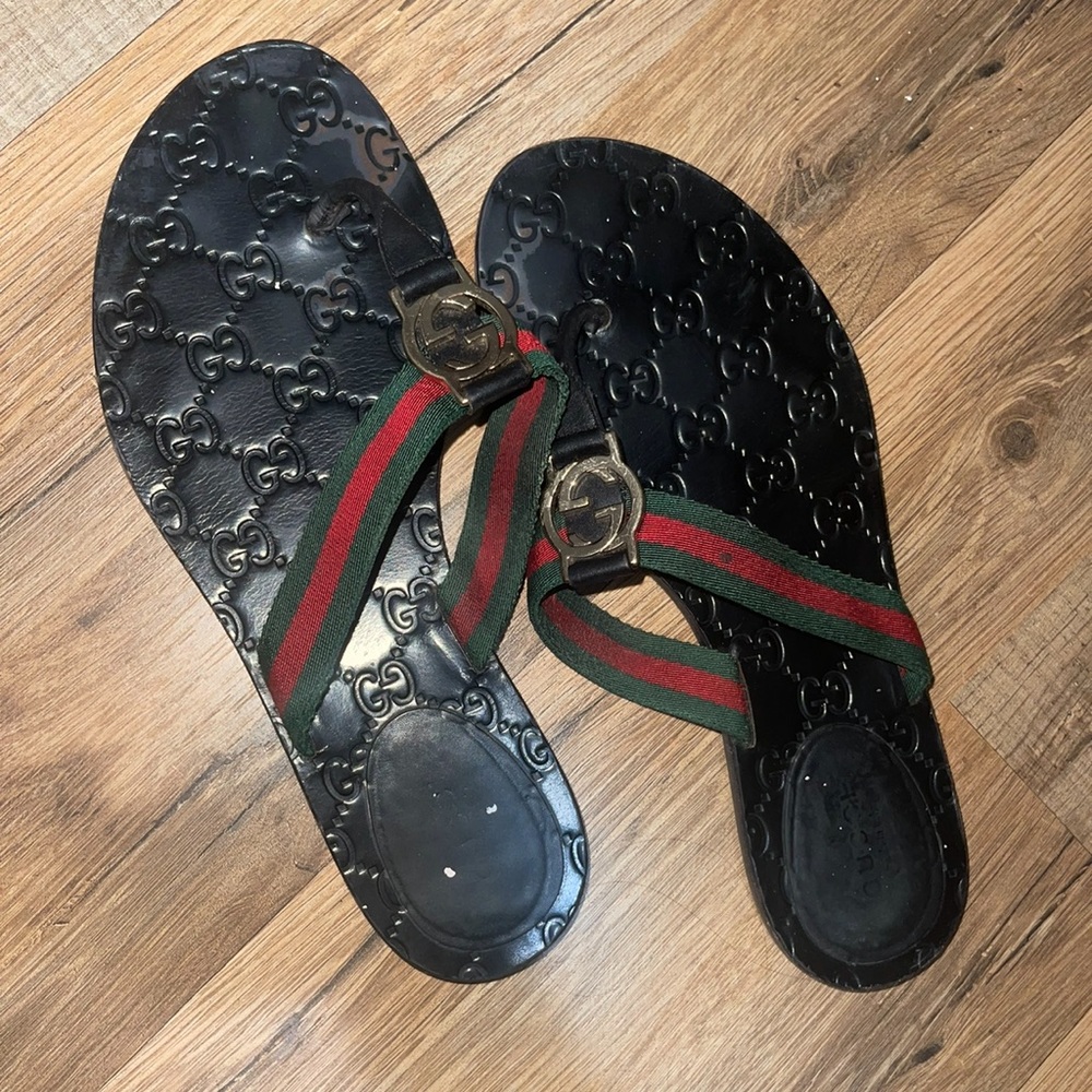 Gucci sandals